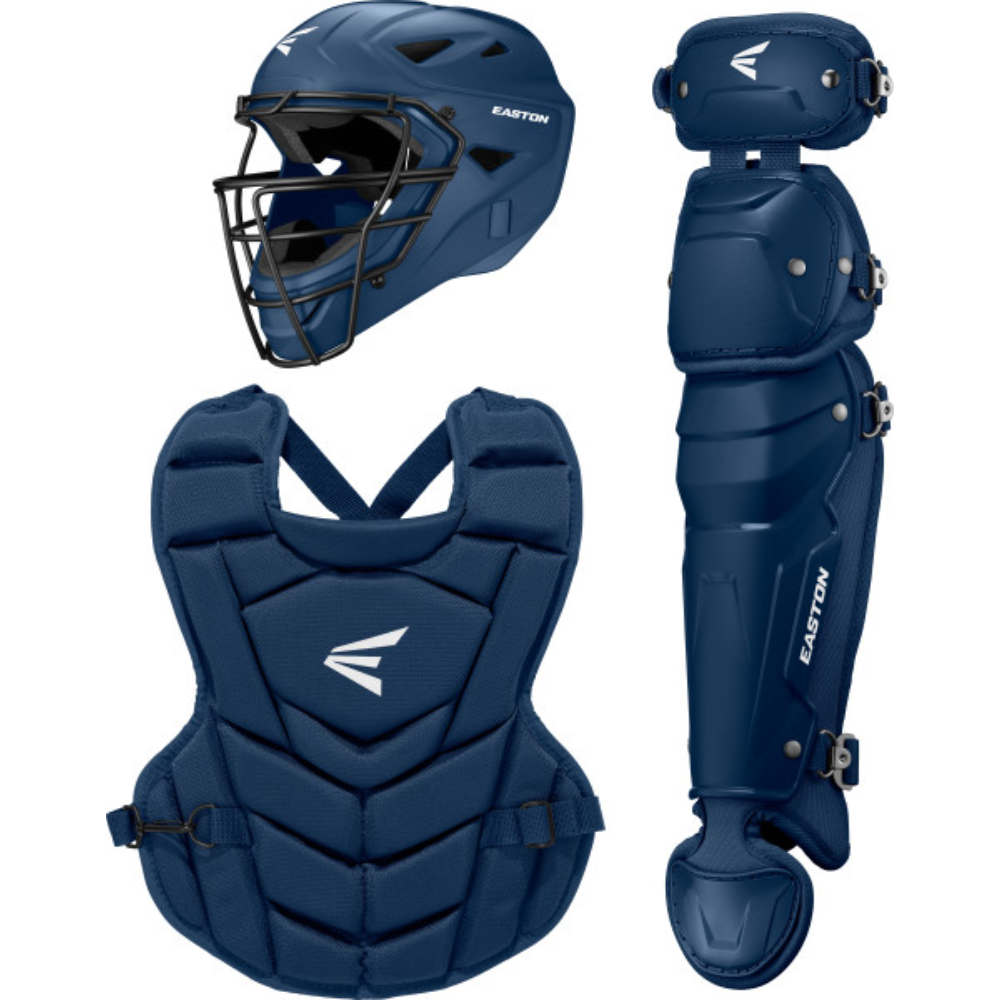 Masque De Catcher Easton The Fundamental - Taille Large (7 1/8-7 1/2), Noir