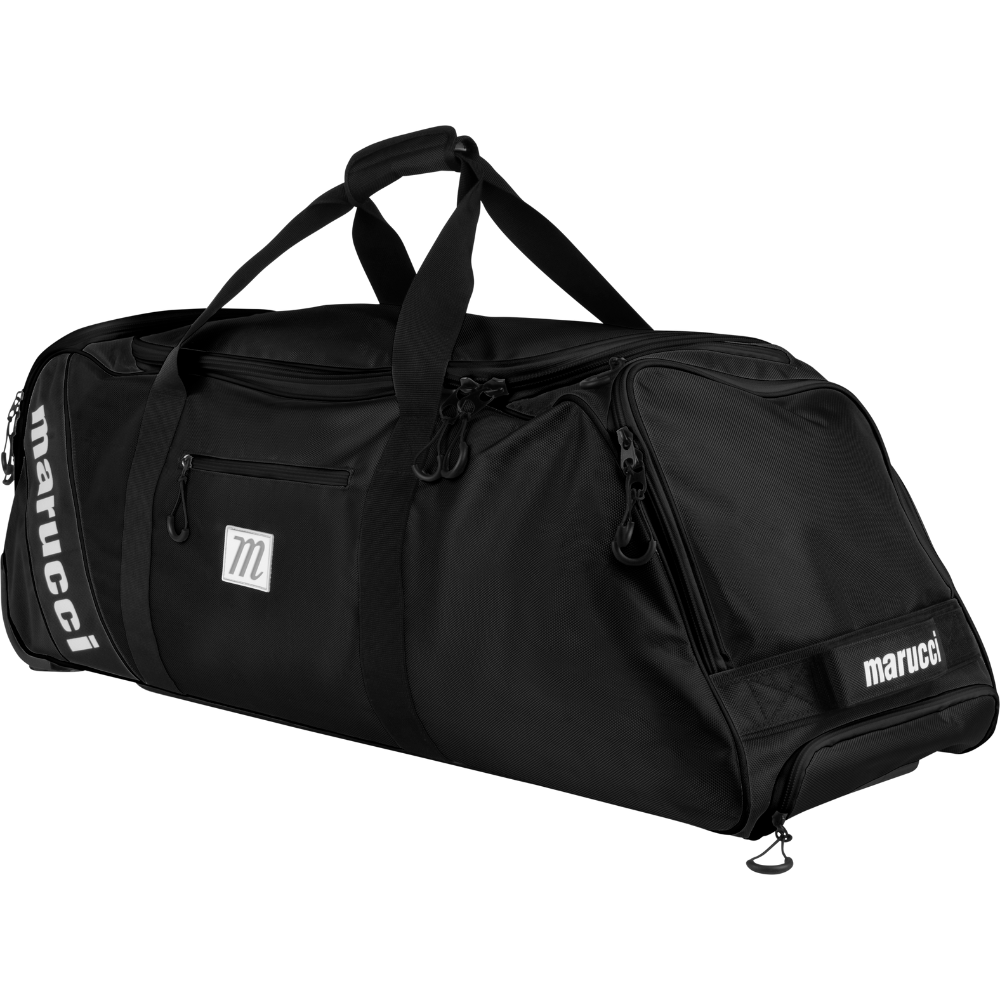 Marucci Stockade V2 Baseball/Softball Equipment Wheeled Bag