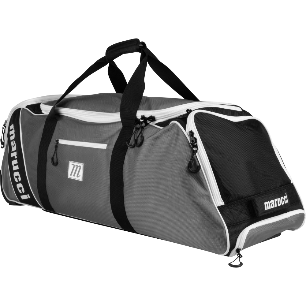 Marucci Stockade V2 Baseball/Softball Equipment Wheeled Bag
