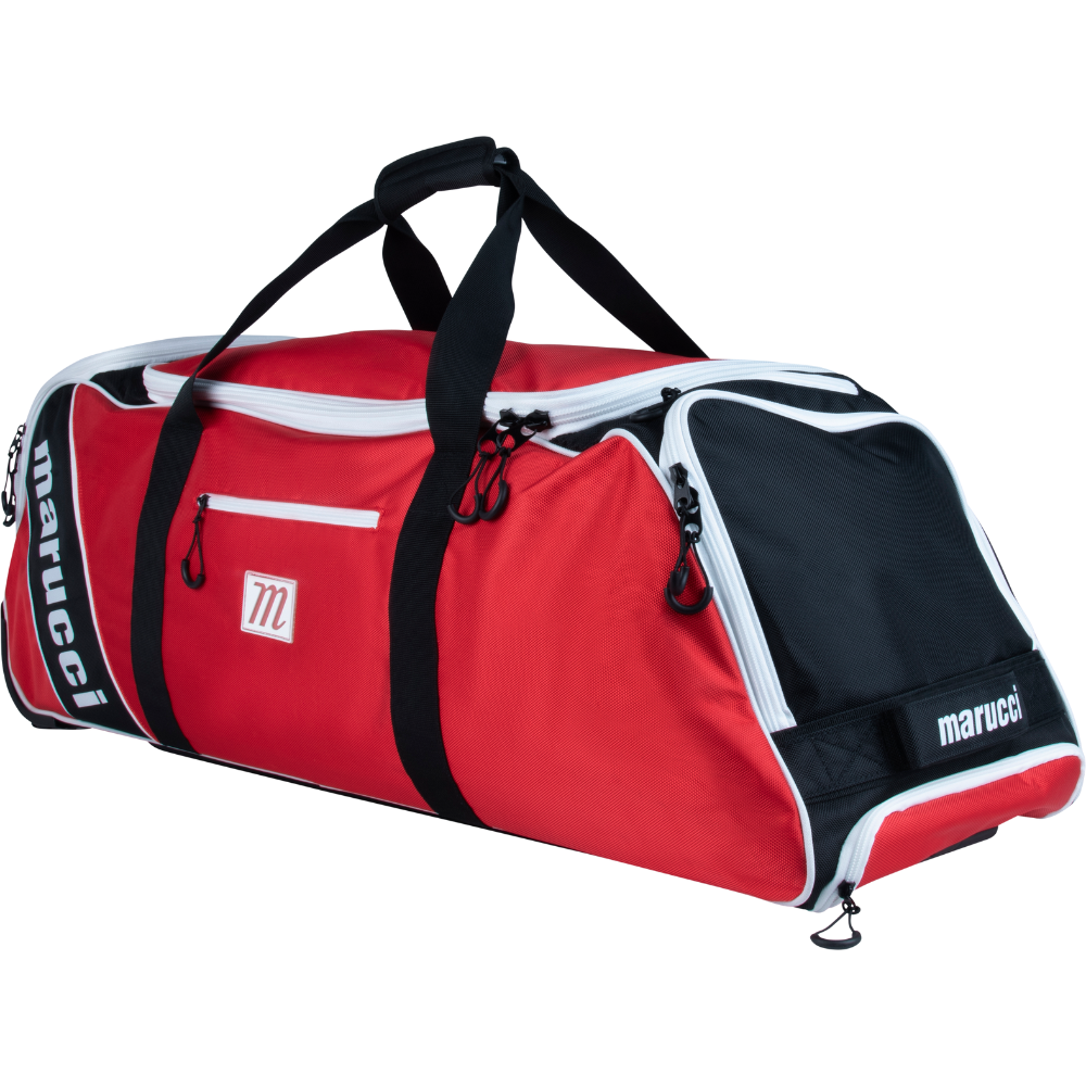 Marucci Stockade V2 Baseball/Softball Equipment Wheeled Bag