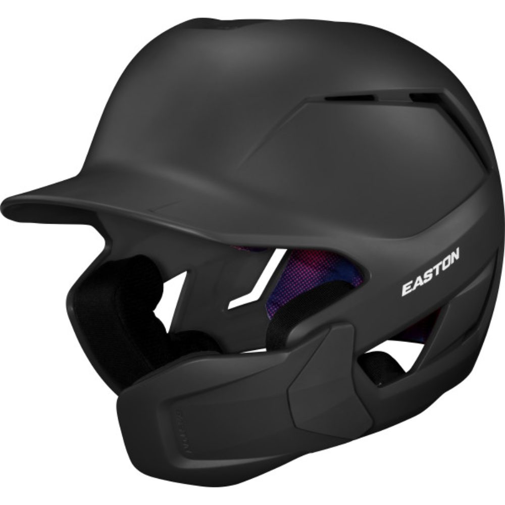 M♦キャロット　2 Easton Z50 Matte Baseball Batting Helmet W/ Jaw Guard – Z50MATMJG