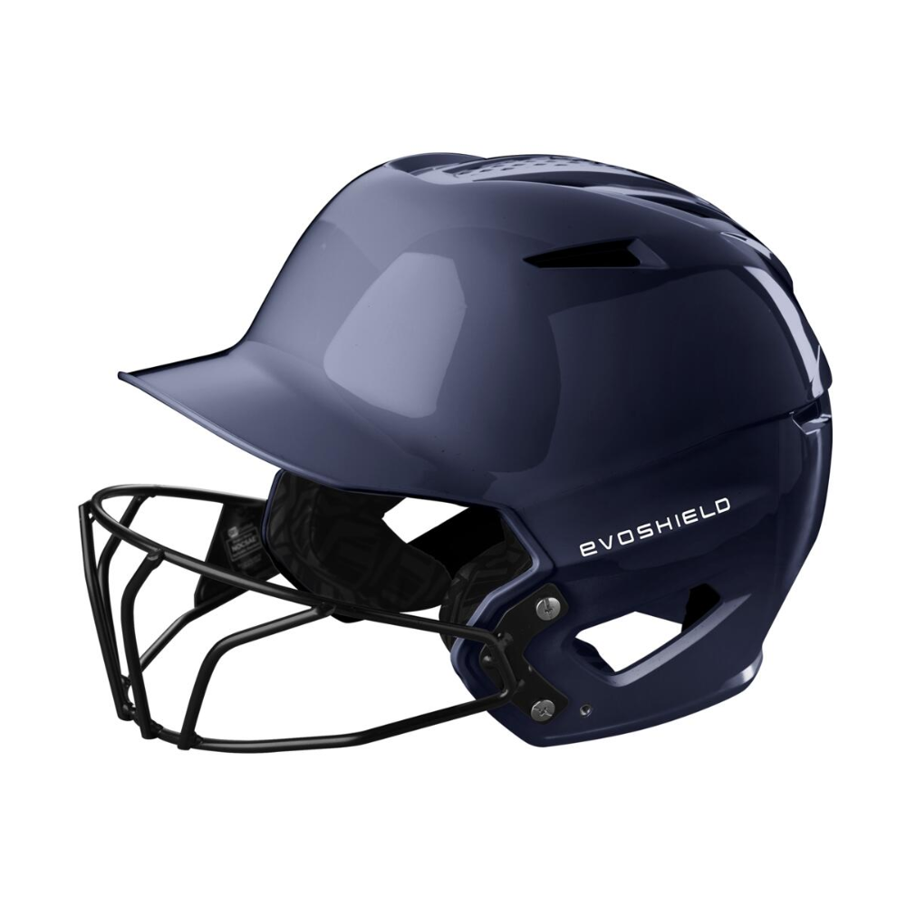 EvoShield XVT 2.0 Fastpitch Casco Softball Lucido - WB5725906, Certificato NOCSAE - 4