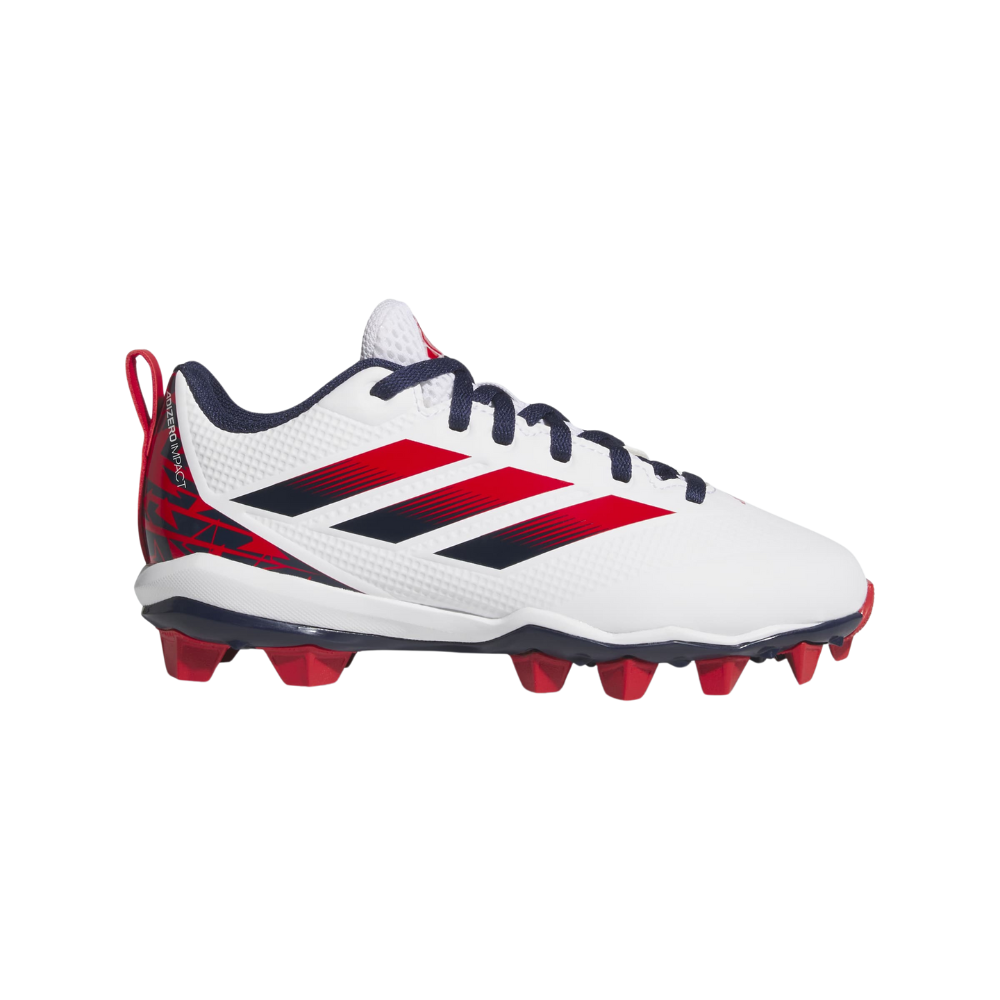 adidas gazelle silver green womens adidas Adizero Electric II Football Cleats - Men's - Core Black / Cloud White