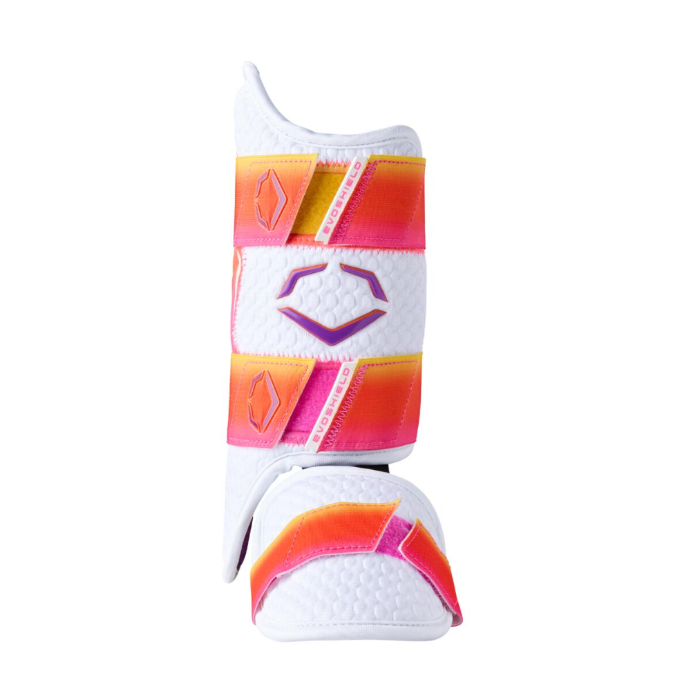 Evoshield X-SRZ Gradient Batter's Leg Guard – Protective Hitting