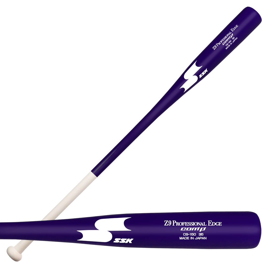 SSK Z9 Professional Edge Composite Wood Fungo Bat – 33” 35” 37”
