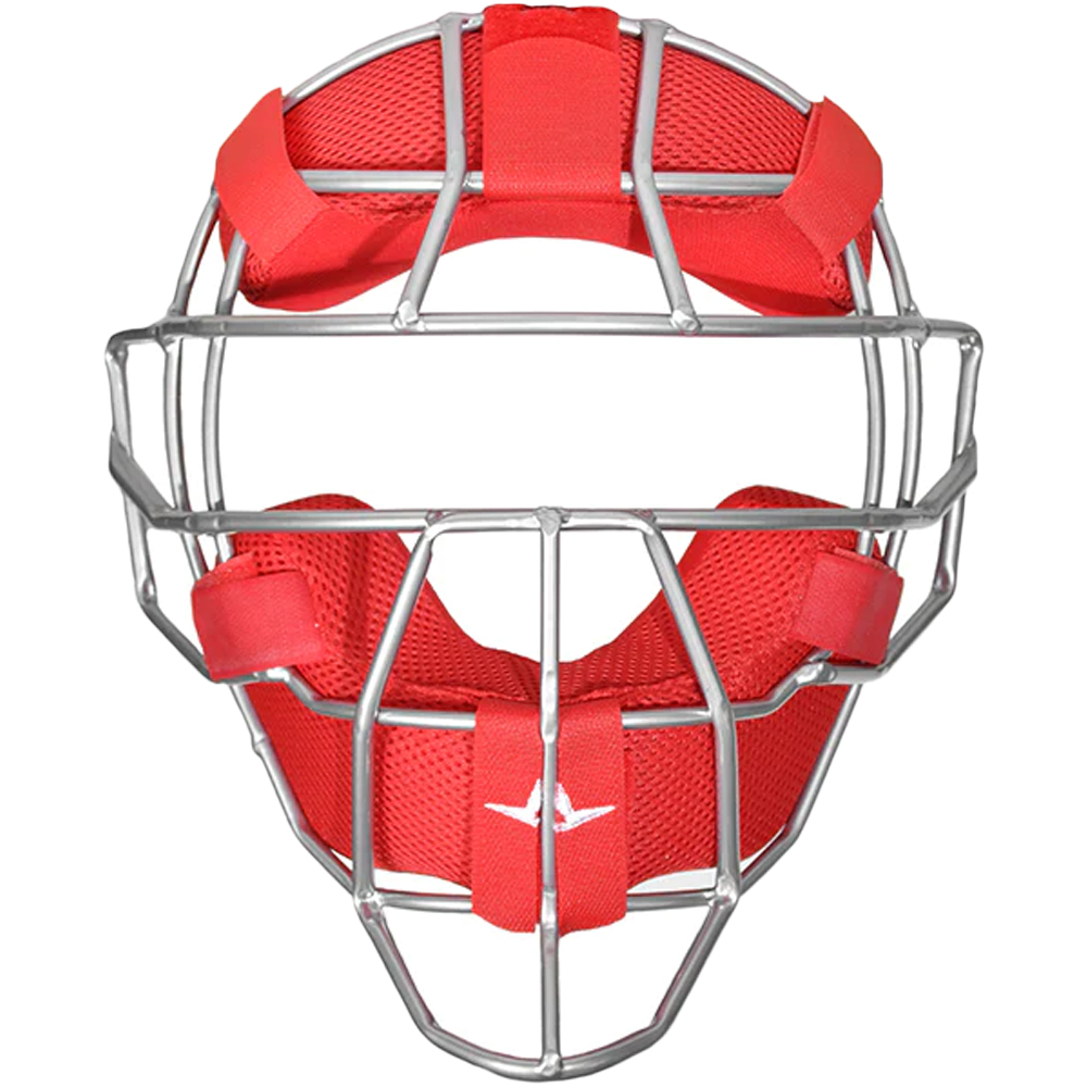 All-Star Leather Catcher's Mask FM25LMX