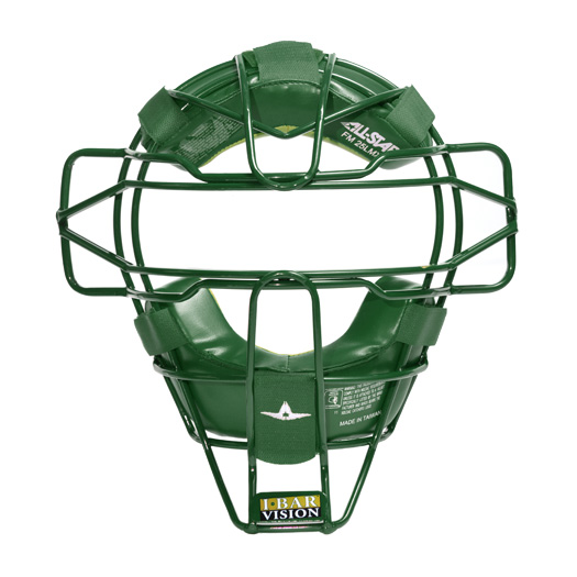 All-Star Leather Catcher's Mask FM25LMX