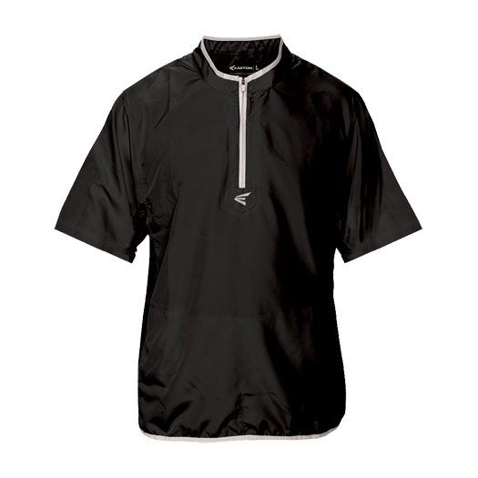 Easton M5 Adult Short Sleeve Cage Jacket A167 601