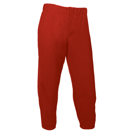 Intensity Women's Lowrise Doubleknit Softball Pant N5300 - Bases