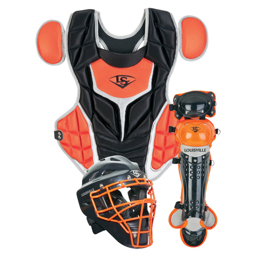 Louisville Slugger Series 5 Intermediate 3-Piece Catcher's Set 