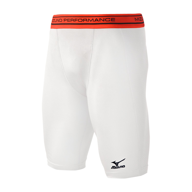 Mizuno Aero Vent Padded Youth Baseball Sliding Shorts