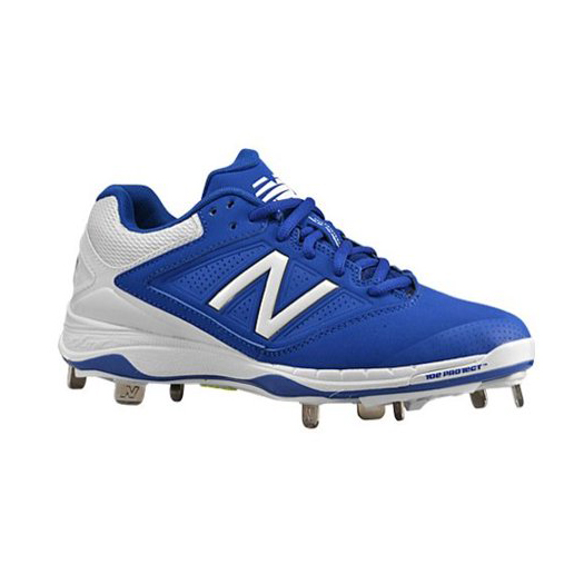 new balance women's 4040v1 metal fastpitch softball cleats