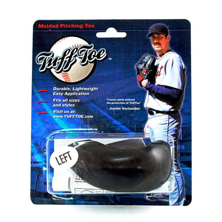 Tuff Toe Molded Pitching Toe 93405 Bases Loaded