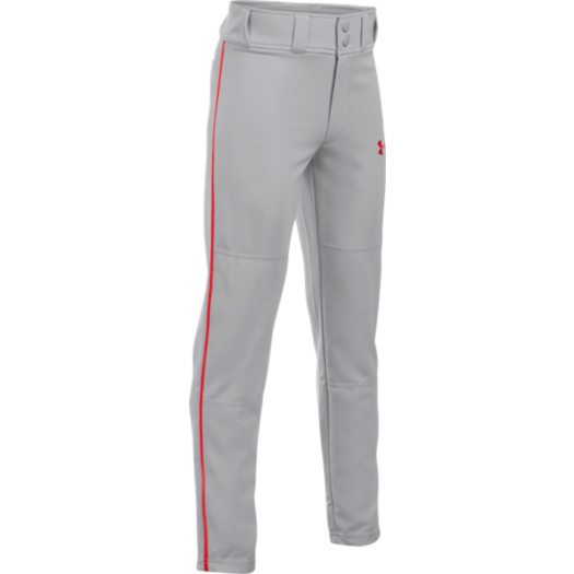 under armour youth baseball pants with piping