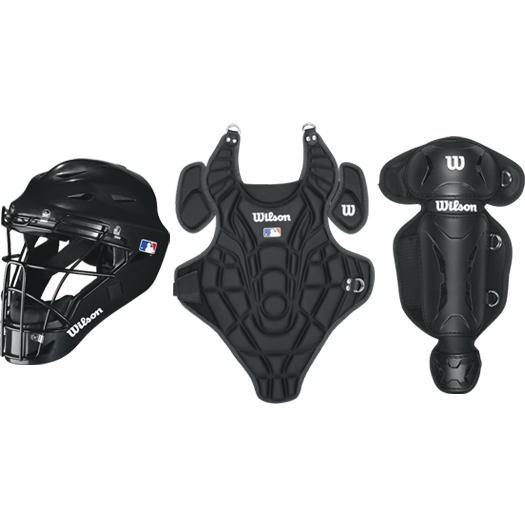 Wilson EZ Gear 2.0 Youth Catcher's Gear Kit