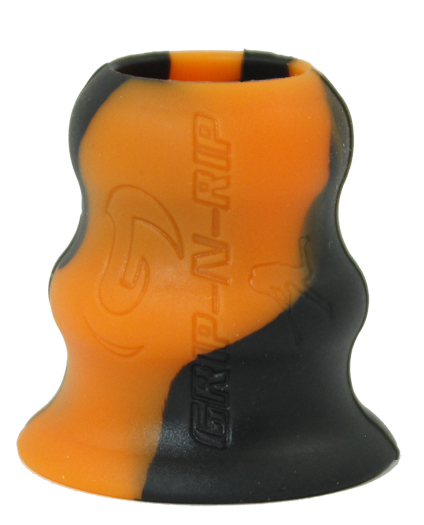Batte De Softball Grip-N-Rip II Taper - Neuf, Couleur Navy/Gris/Blanc