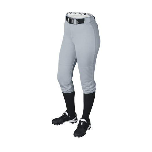 DeMarini Women's Fierce Belted Fastpitch Softball Pants