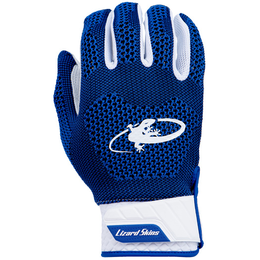 lizard skins pro knit men's batting gloves