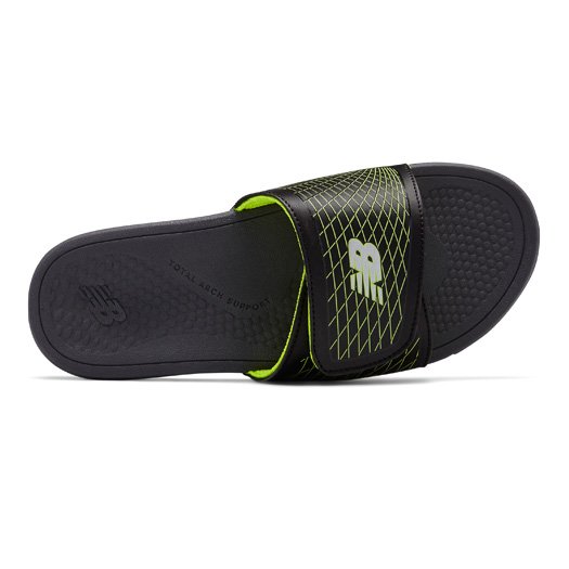 new balance cush  slide