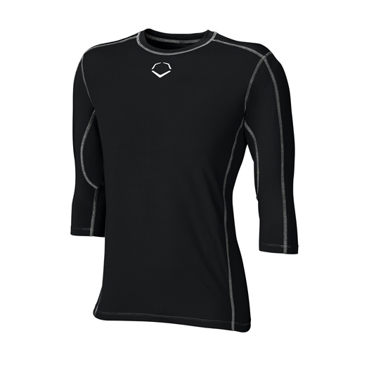 PUMA T-shirt d'Entraînement teamCUP - Noir/Blanc