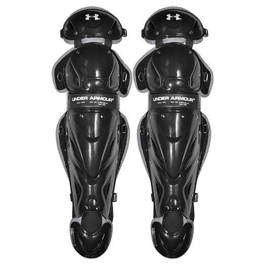 Under armour catchers sales leg guards