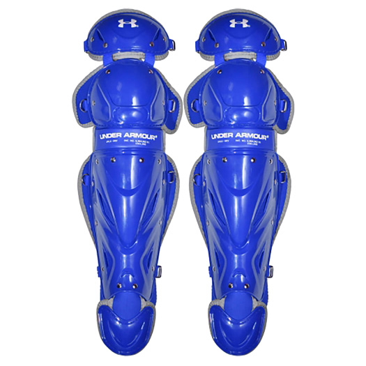 Under armour catchers sales leg guards