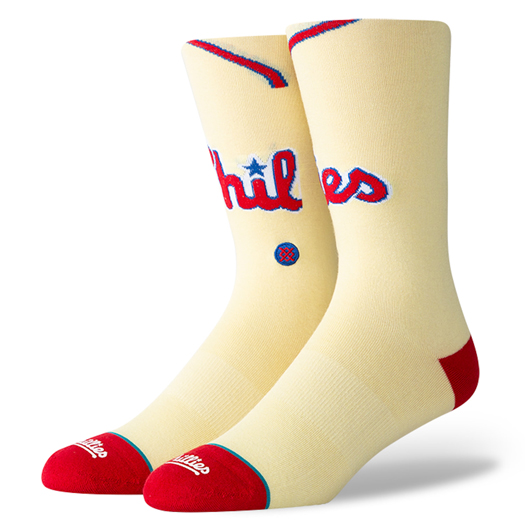 Men's Texas Rangers Stance Alternate Jersey Socks