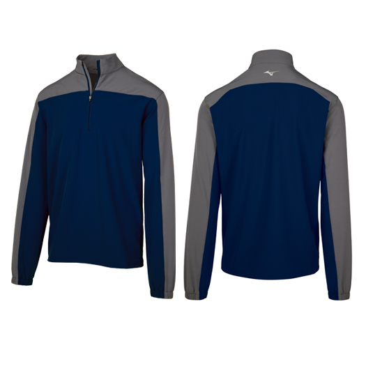 Rawlings Colorsync Long Sleeve Batting Jacket - Men's Cage Jacket CSLSJ