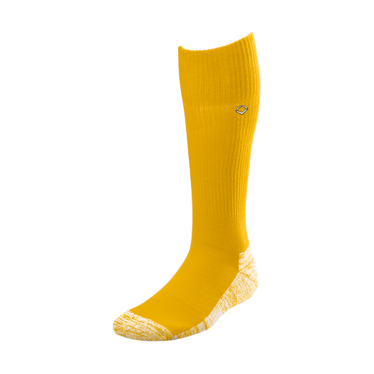 Small Royal//White Evoshield Throwback Baseball//Softball Game Socks