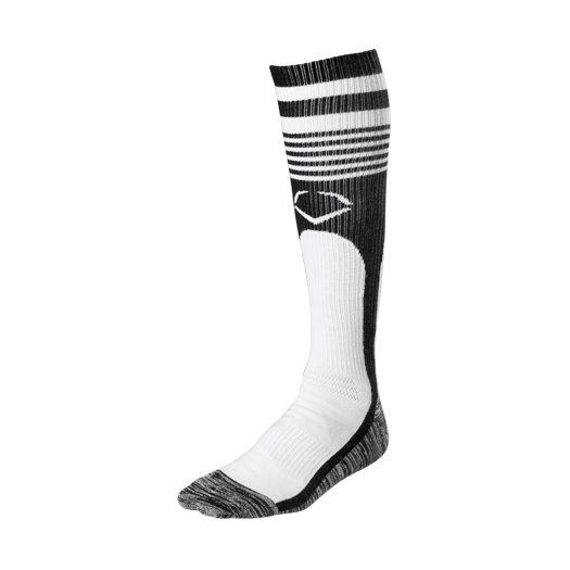 EvoShield Chaussettes de jeu pour homme
