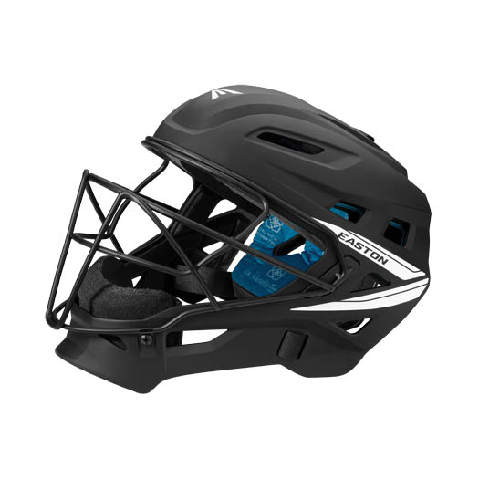 Ensemble Easton Jen Schro The Fundamental Pour Receveur Softball - Casque, Plastron, Jambières (L)