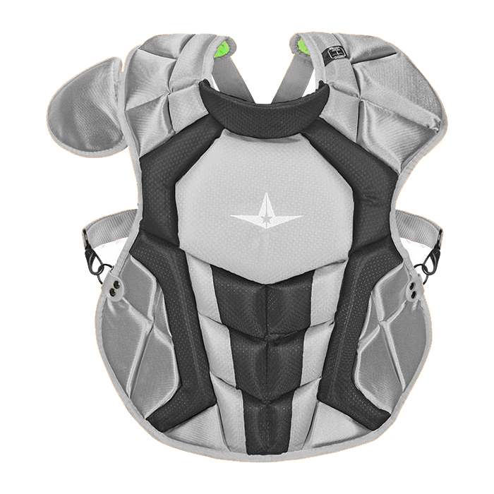 All-Star All Star S7 Adult Custom Two Tone Chest Protector- CP30PRO:DL