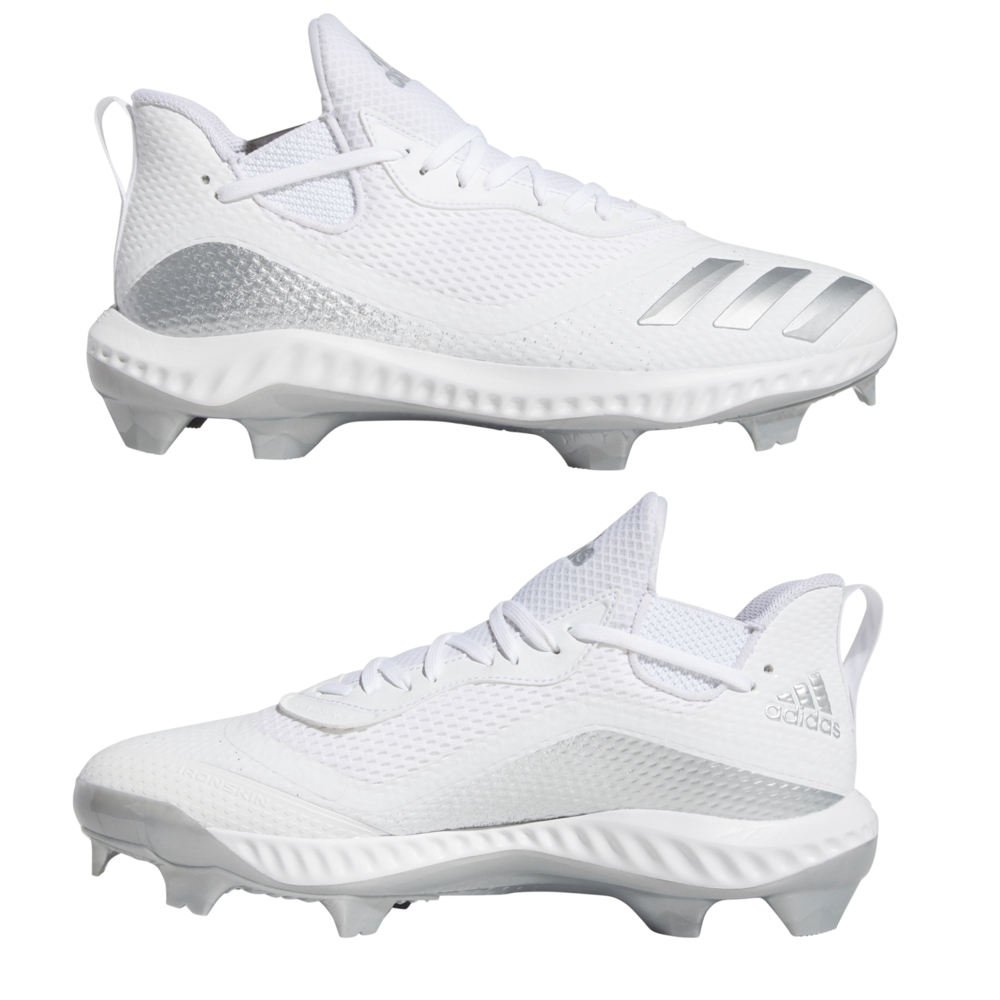 adidas men's molded baseball cleats