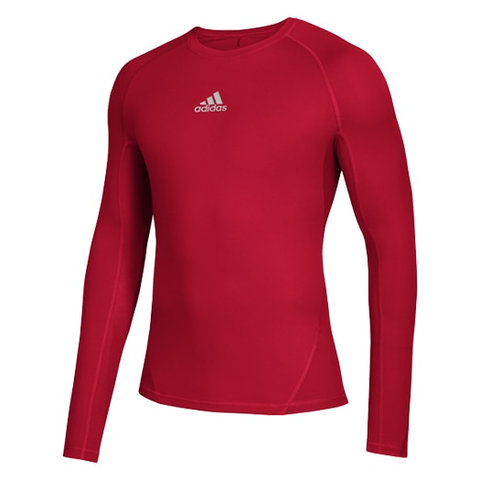 adidas compression long sleeve