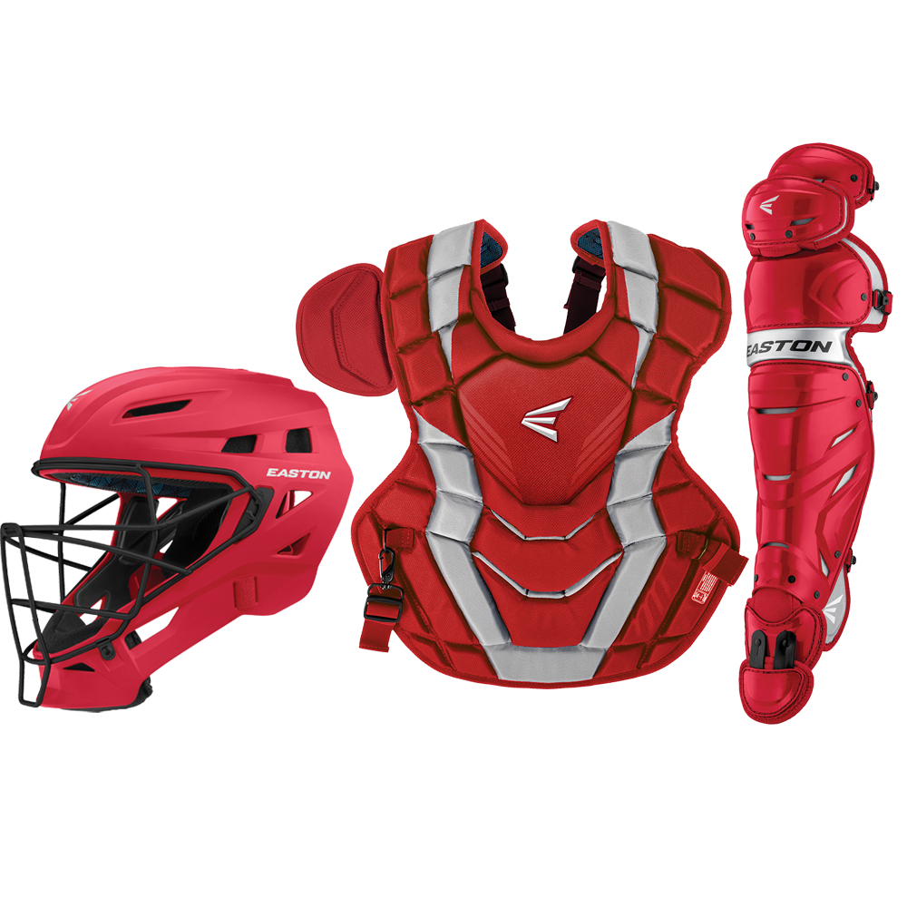 All Star System 7 Axis Catcher's Gear Set (Ages 9-12/12-16)  CKCC912S7X/CKCC1216S7X