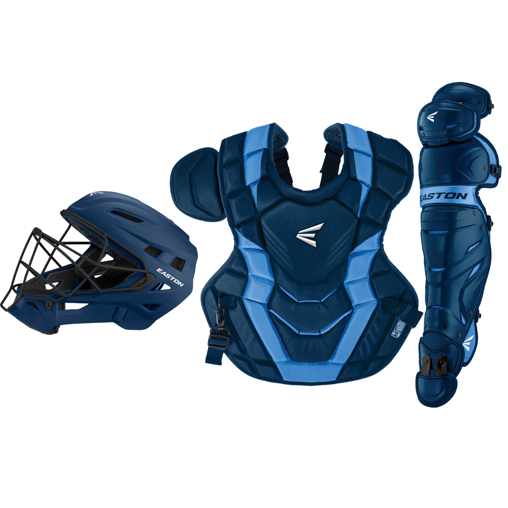 Easton Intermediate M10 Custom Colors Catcher's Set A165340