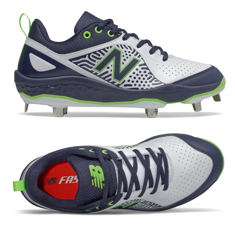 new balance smvelov1 low metal cleat