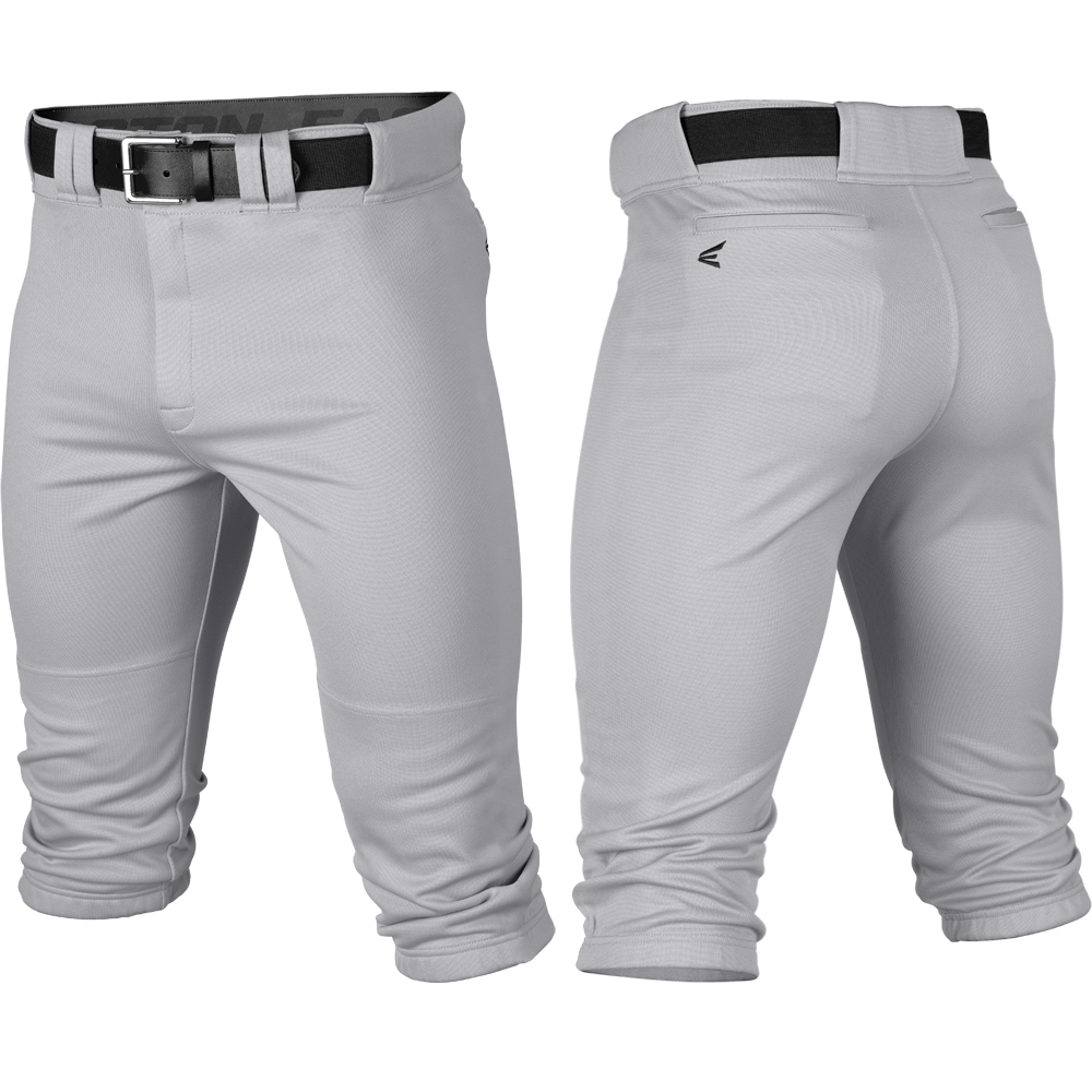 Pro, Short, & Knicker Baseball Pants  Sliding Baseball Pants – BRUCE BOLT