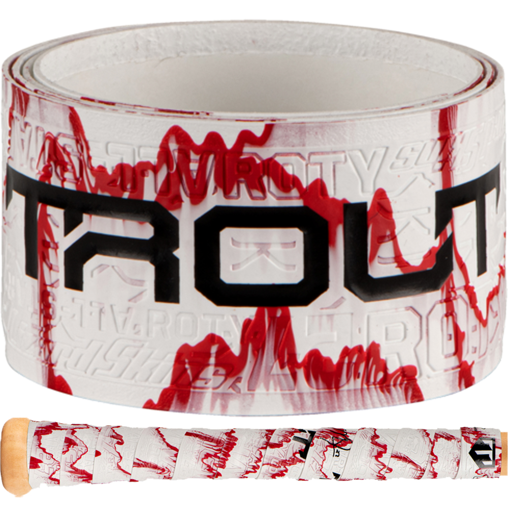 Lizard Skins Mike Trout Baseball Bat Grip - Camo DSP Bat Tape