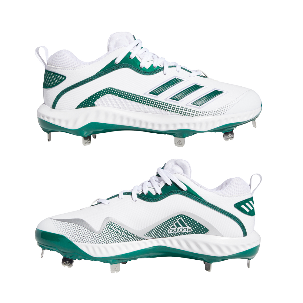 Adidas Metal Baseball Cleats Icon Bounce Men's Baseball Cleats