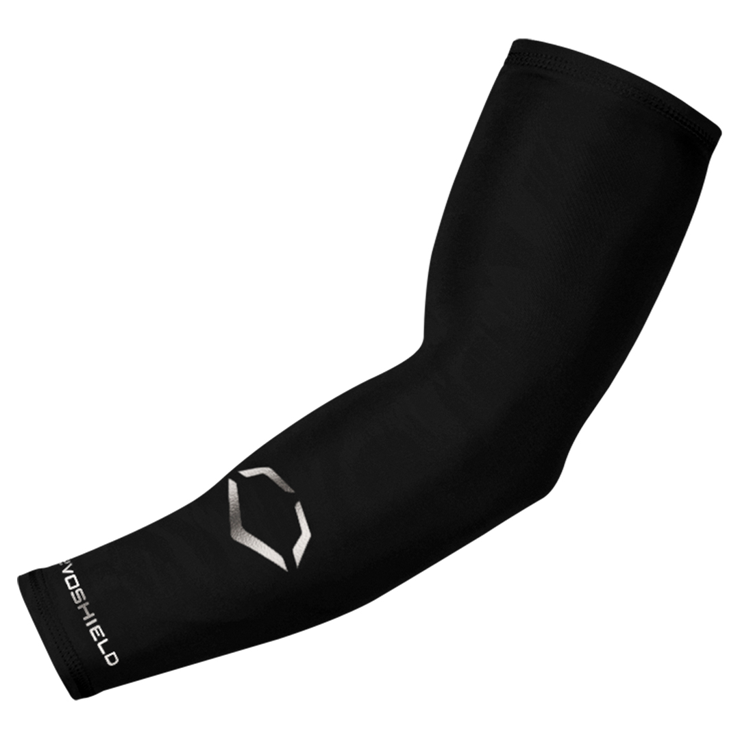 Manchon De Compression EvoShield Baseball/Softball - Adulte Petit - Rouge/Blanc/Bleu - Occasion