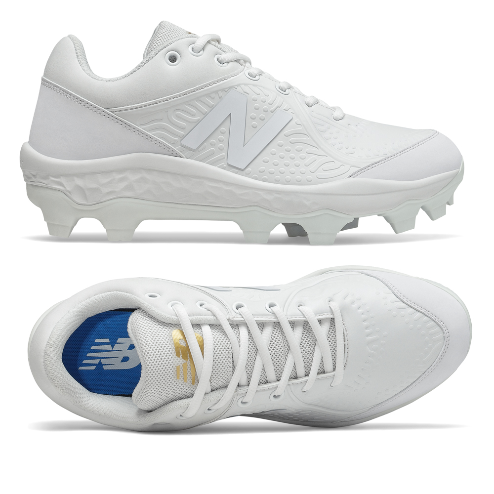 New Balance Molded Baseball Cleats 