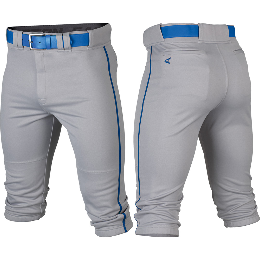 Easton Junior Rival+ Knicker Baseball Pants