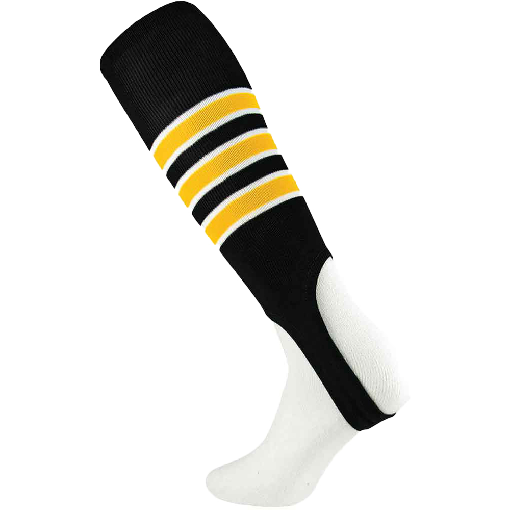 Vintage NOS Pair of '70's Twin City's Baseball Stirrup Sock