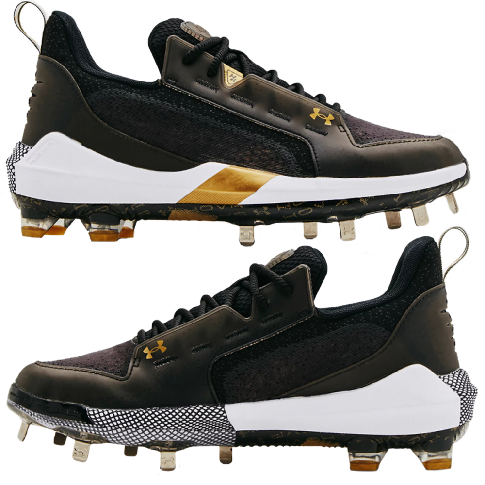 Under Armour Harper Low Men's Metal Baseball Cleats 3024315