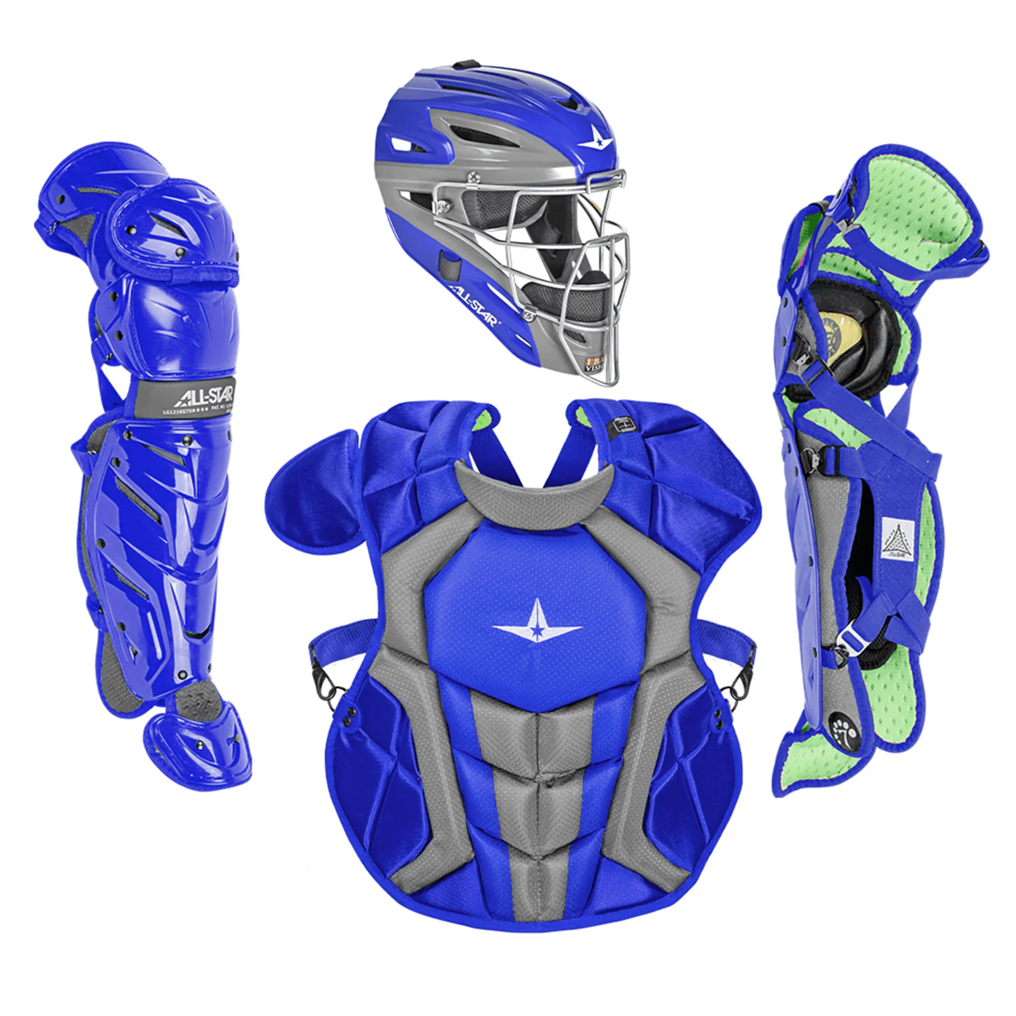 All-Star Kit de captura S7 AXIS – Yaxa Guateala