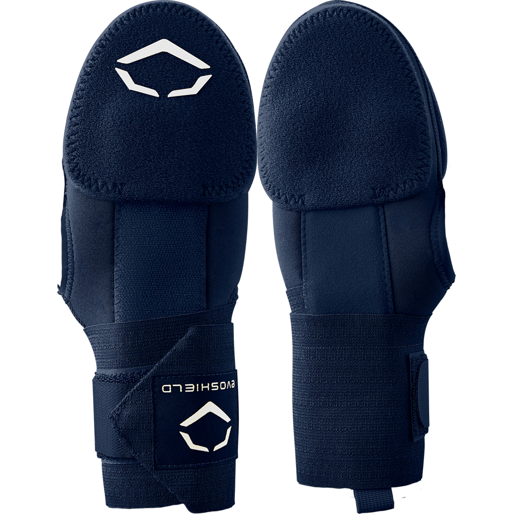 Dominate the Basepaths with the EvoShield Sliding Mitt