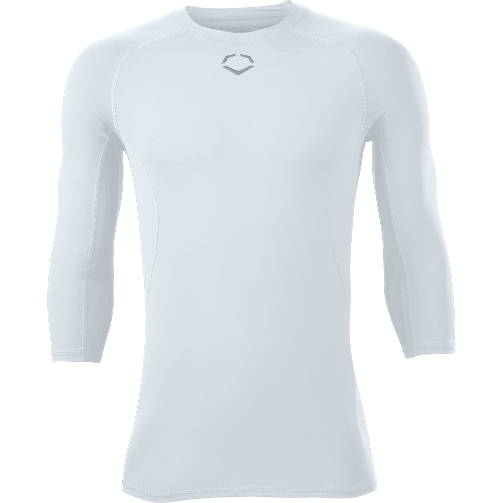 3/4 Sleeve Compression Tee