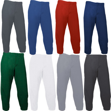 Intensity Women's Lowrise Doubleknit Softball Pant N5300