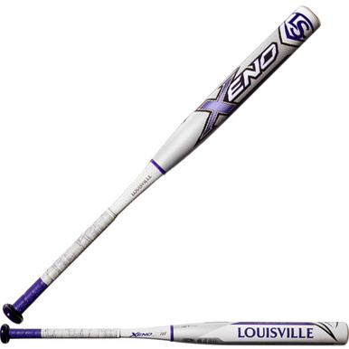 Louisville Slugger Xeno X18 -10 2018 Fastpitch Softball Bat